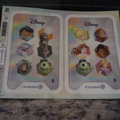troc de  Cartes Disney neuf envoi compris, sur mytroc