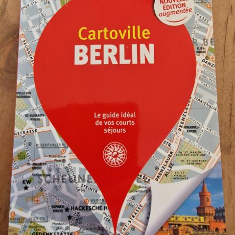 troc de  Berlin - Cartoville, sur mytroc