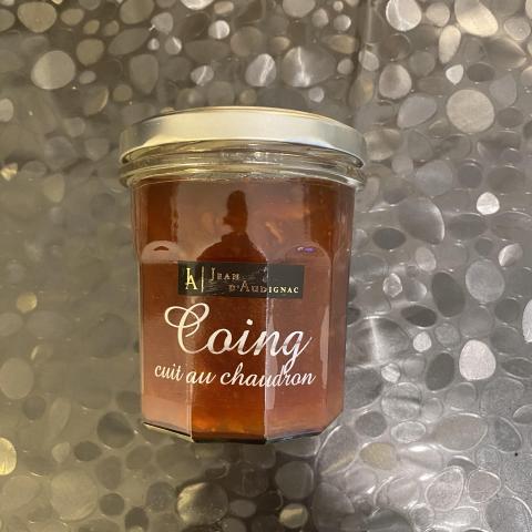 troc de  Confiture de coing, sur mytroc