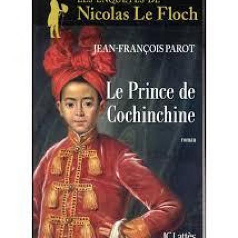 troc de  Livre - Le prince de Cochinchine - Gd Ft -  Jean-François Parot, sur mytroc