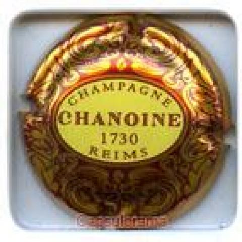 troc de  Capsule Champagne Chanoine, sur mytroc