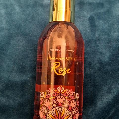 troc de  Gel douche à la rose, sur mytroc