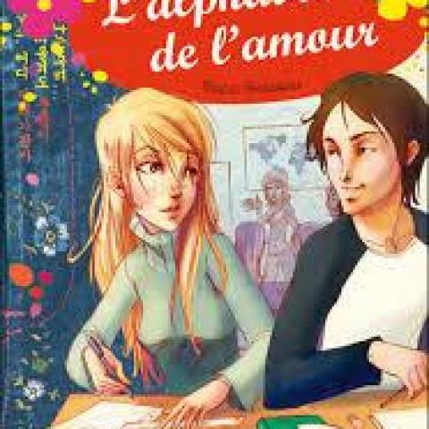 troc de  L.Jeunesse - L'alphabet de l'amour, sur mytroc