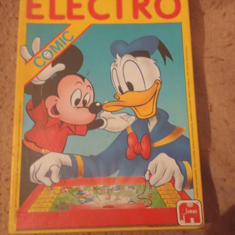 troc de  jeu electro disney teste fonctionne pile non fournis, sur mytroc