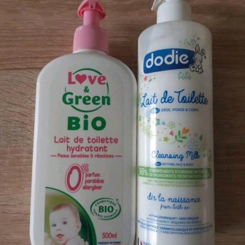 troc de  Lait pour bébé, sur mytroc