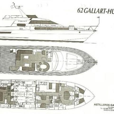 troc de  1 semaine de vacances sur un bateau à quai Sud d'Alicante, sur mytroc