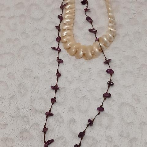 troc de  Reserver Lilas91. Lots De Colliers, sur mytroc