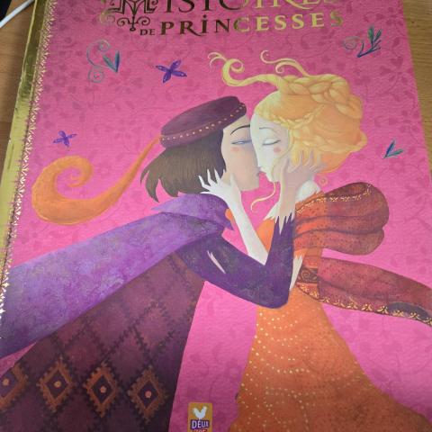 troc de  Histoires de princesses, sur mytroc