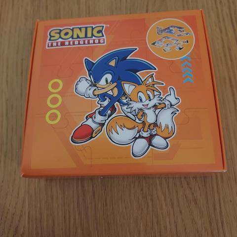 troc de  Puzzle sonic, sur mytroc