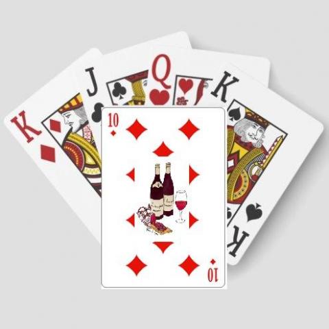 troc de  J.Concours - Carte Mystère Beaujolais Nouveau, sur mytroc