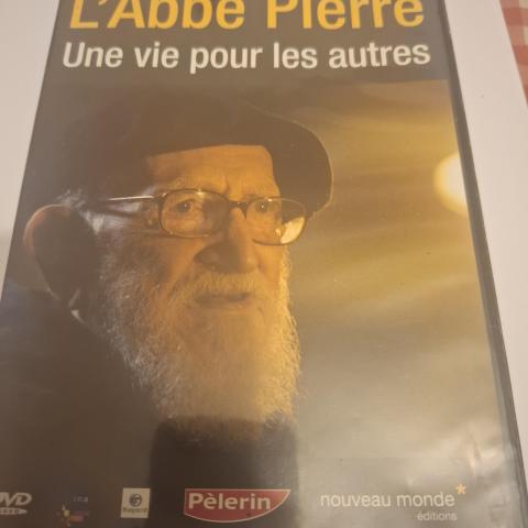 troc de  Dvd L abbé Pierre, sur mytroc