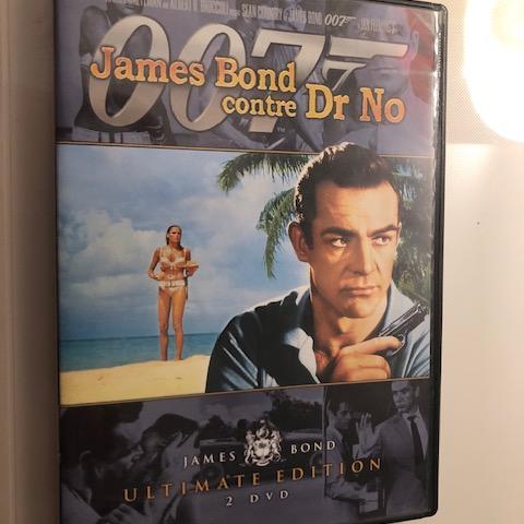 troc de  DVD James Bond Contre Dr. No [Ultimate Edition 2 DVD] - James Bond 007 Sean Connery, sur mytroc