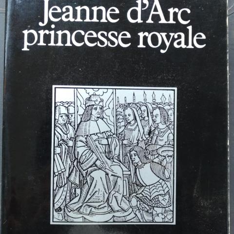 troc de  Jeanne d'ARC, princesse royale, sur mytroc