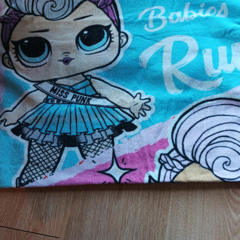 troc de  Serviette lol, sur mytroc