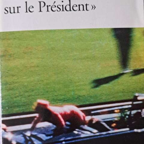 troc de  On a tiré sur le président de Philippe Labro, sur mytroc