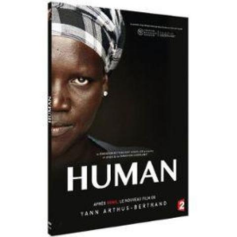 troc de  RECHERCHE - DVD Human de Yann Arthus Bertrand, sur mytroc