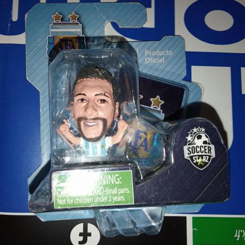 troc de  figurine Lionel Messi neuve réserver tyfaine, sur mytroc