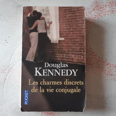 troc de  Les charmes discrets de la vie conjugale de Douglas Kennedy, sur mytroc