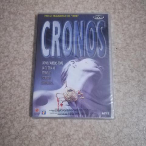 troc de  Dvd "Cronos", sur mytroc