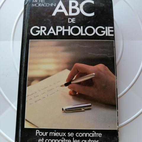 troc de  ABC de graphologie, sur mytroc