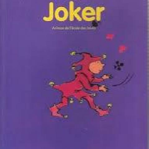 troc de  L.Jeunesse - Joker - Susie Morgenstern, sur mytroc