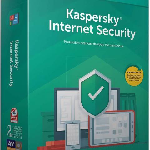 troc de  NEUF Kaspersky Internet Security Licence 1 an, sur mytroc