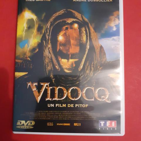 troc de  DVD VIDOCQ, sur mytroc