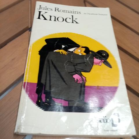 troc de  knock  jules romains      2  noisettes, sur mytroc