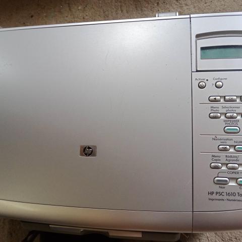 troc de  Imprimante HP, sur mytroc