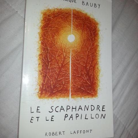 troc de  Le scaphandre et le papillon de Jean-Dominique BAUBY, sur mytroc