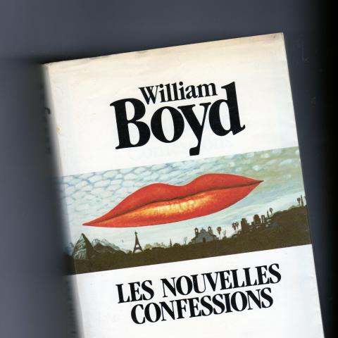 troc de  ROMAN WILLIAM BOYD, sur mytroc