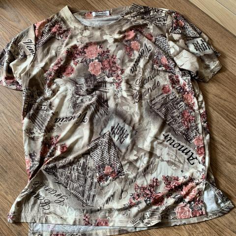 troc de  T-shirt taille XL, sur mytroc