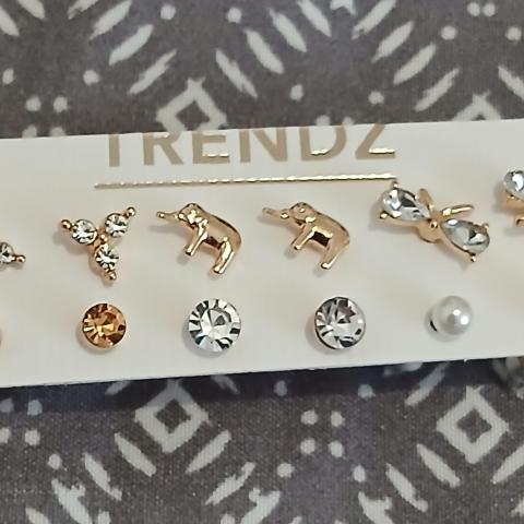 troc de  Lots De Boucles D ' Oreilles, sur mytroc