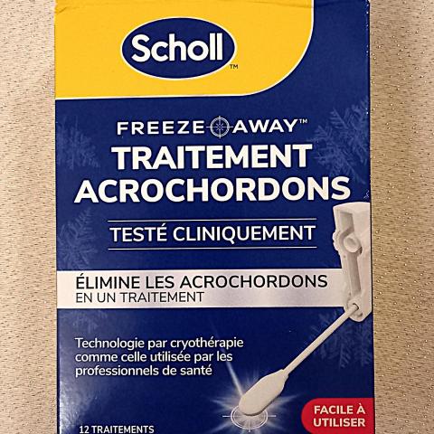 troc de  Kit de traitement d'acrochordons., sur mytroc