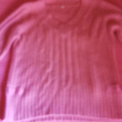 troc de  pull femme rose 38/40, sur mytroc