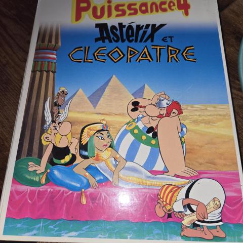 troc de  Puissance 4 asterix, sur mytroc