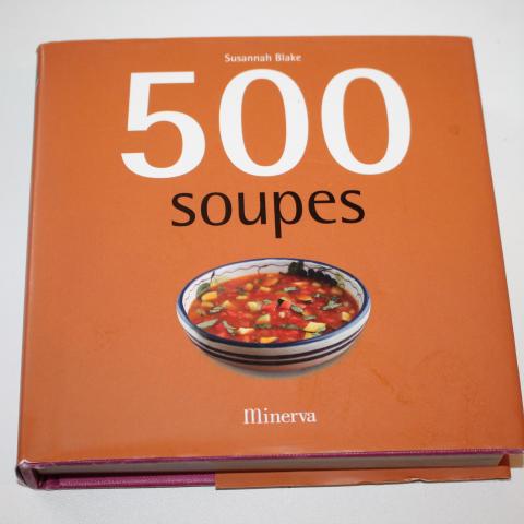 troc de  reserver recette 500 soupes (1), sur mytroc