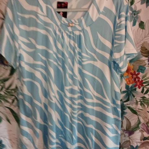 troc de  Tunique neuve taille L/xl, sur mytroc