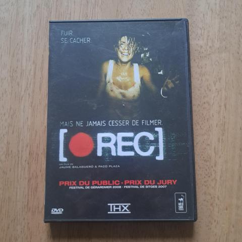 troc de  DVD REC, sur mytroc