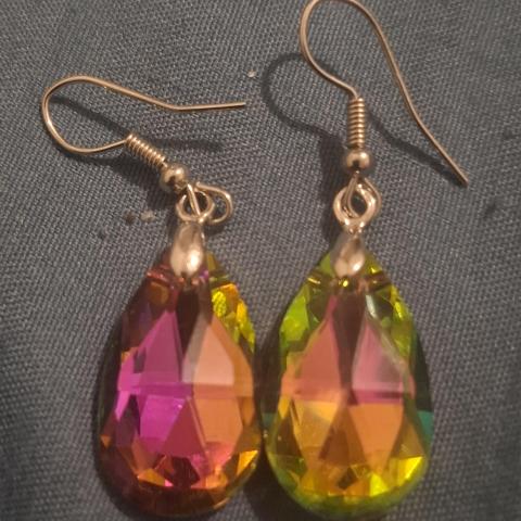 troc de  Reserve Boucles d'oreilles, sur mytroc