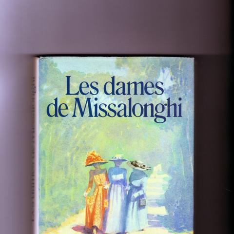 troc de  ROMAN LES DAMES DE MISSALONGHI de COLLEEN McCULLOUGH, sur mytroc