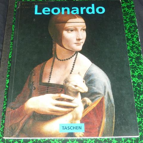 troc de  Livre Léonardo (Da Vinci), sur mytroc