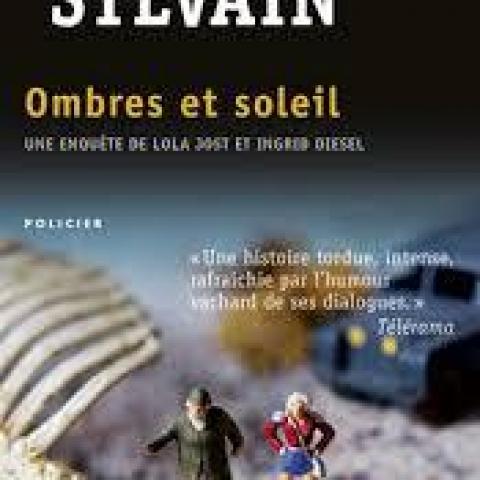 troc de  Livre - Ombres et soleil - Poche - Dominique Sylvain, sur mytroc