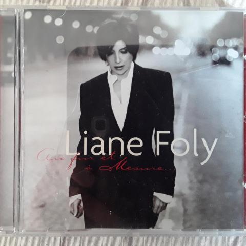 troc de  CD Liane Foly, sur mytroc