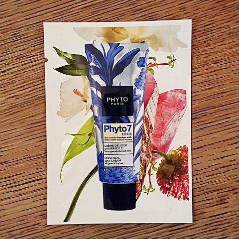 troc de  Echantillon crème cheveux., sur mytroc