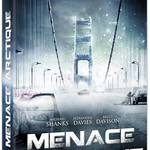troc de  DVD Menace Arctique, sur mytroc