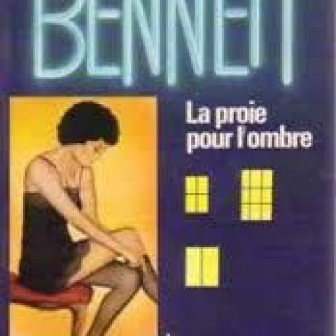 troc de  Livre - Bennett Tome3 - La Proie pour l'ombre, sur mytroc