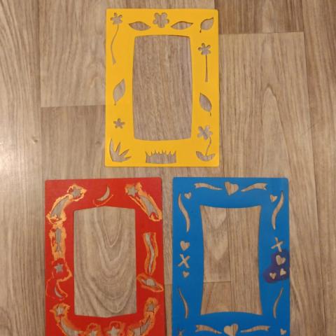 troc de  Pochoirs, sur mytroc