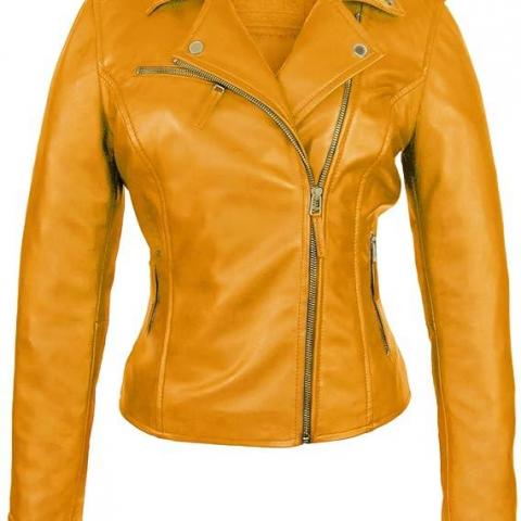 troc de  Recherche blouson en cuir femme, sur mytroc