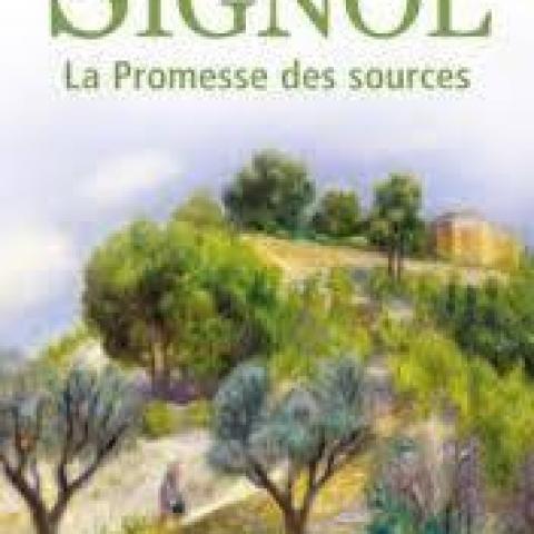 troc de  Livre - La Promesse des Sources - Poche - Christin Signol, sur mytroc